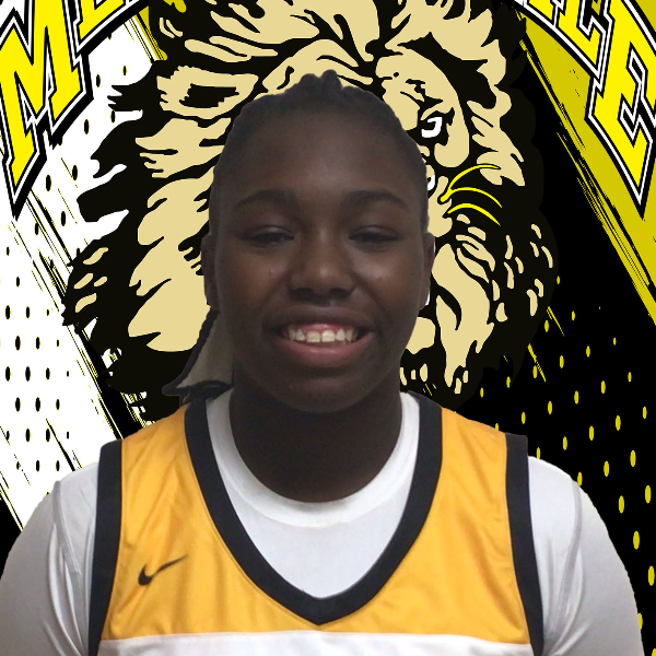 Zheiyah Rolack Meadowdale Lions Girls Basketball Dayton, OH