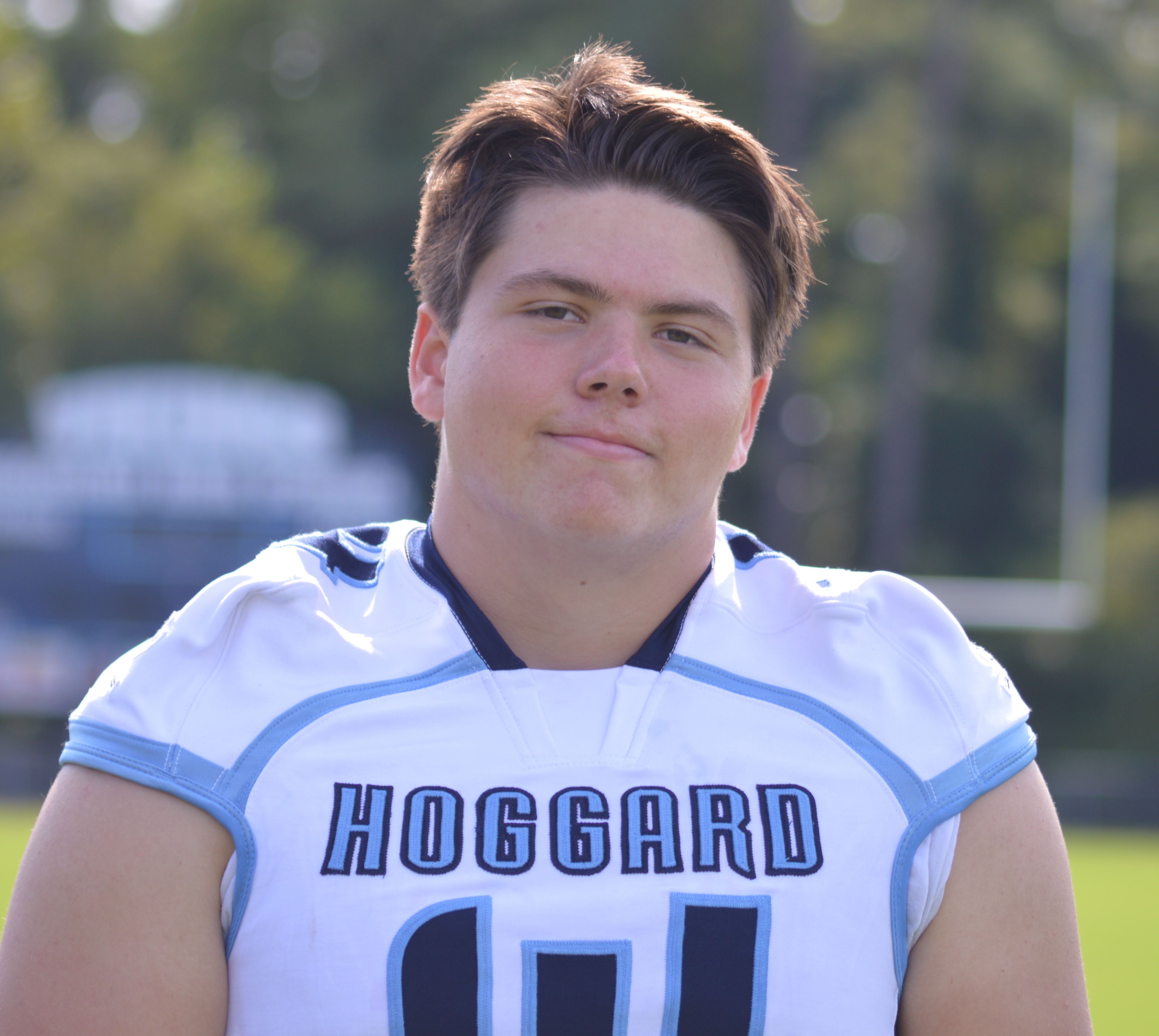 Drew Medley Hoggard Vikings Football Wilmington, NC