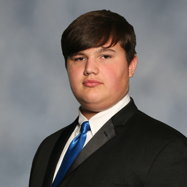 Nathaniel Kelley Mantachie Mustangs Football Mantachie, MS