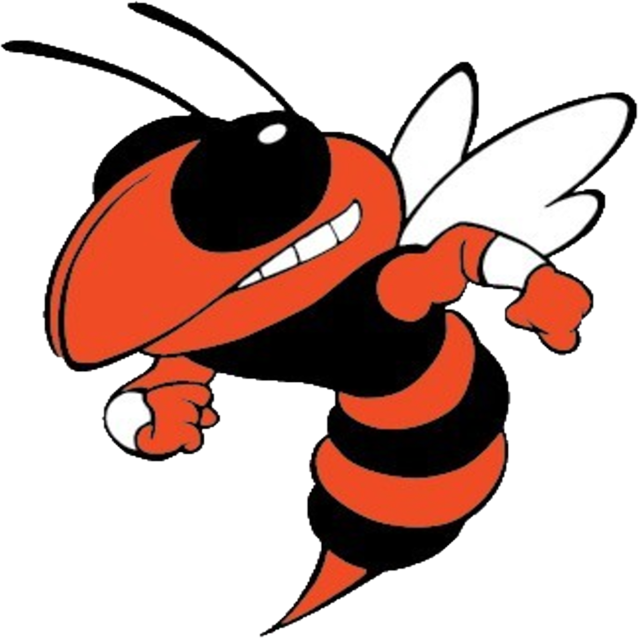 Bertha Hewitt Volleyball Clipart