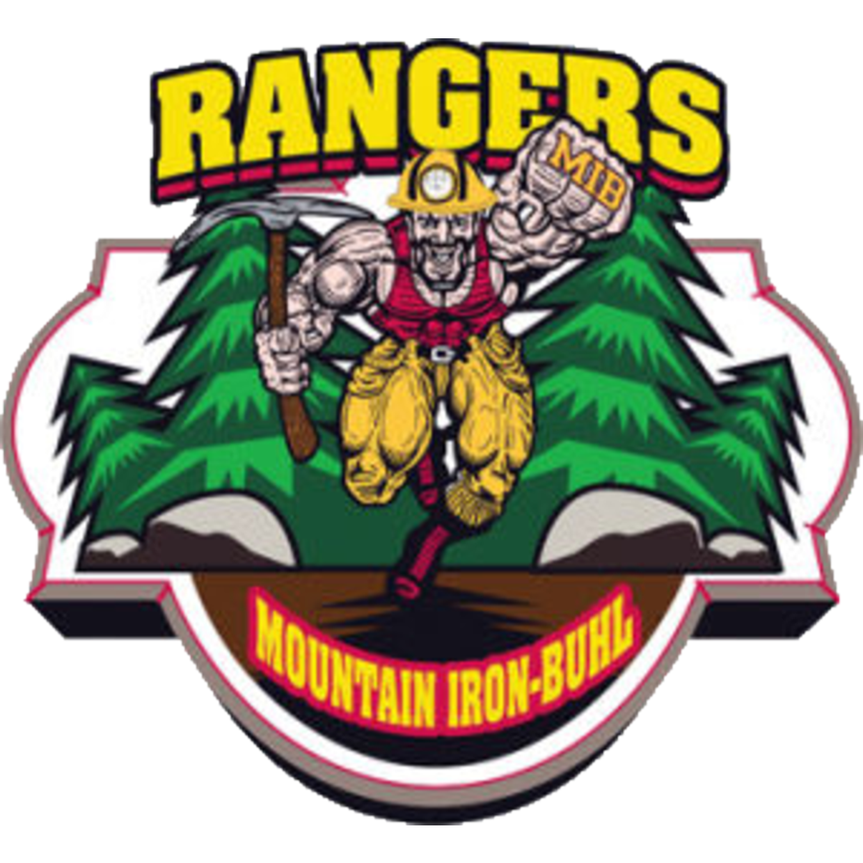 Mountain IronBuhl Rangers Football Mountain Iron, MN