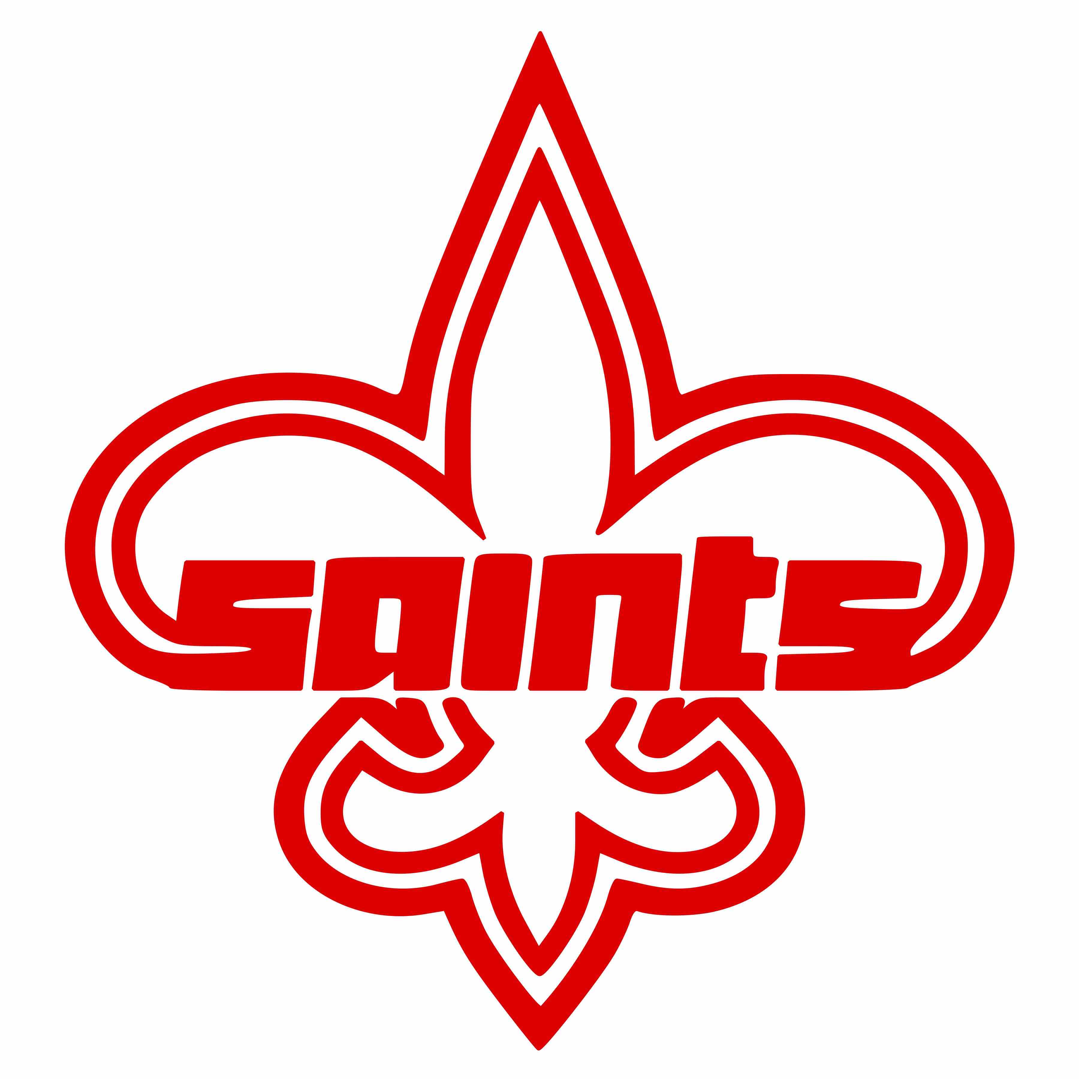 St. Ansgar Saints Girls Basketball St. Ansgar, IA