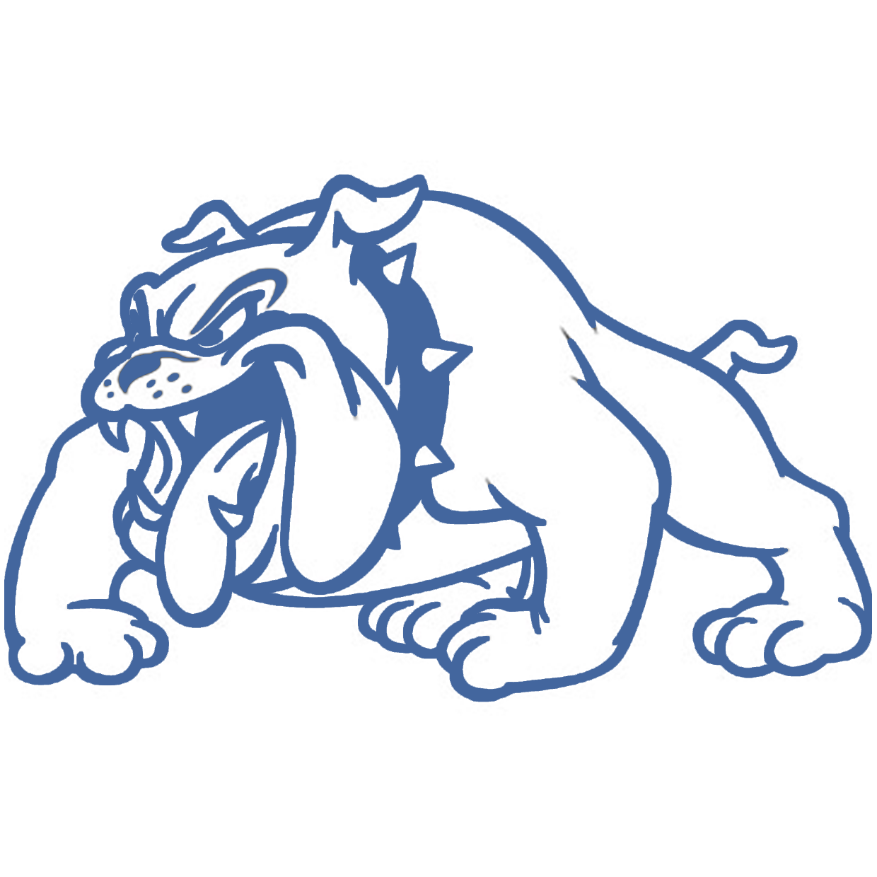 Timothy Ewing 20222023 Aberdeen Bulldogs Football Aberdeen, MS