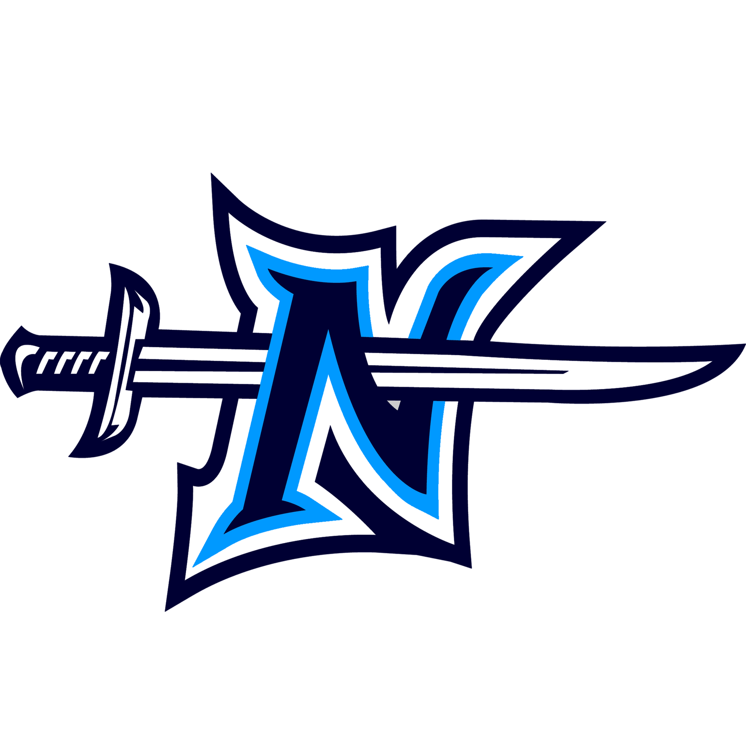 North