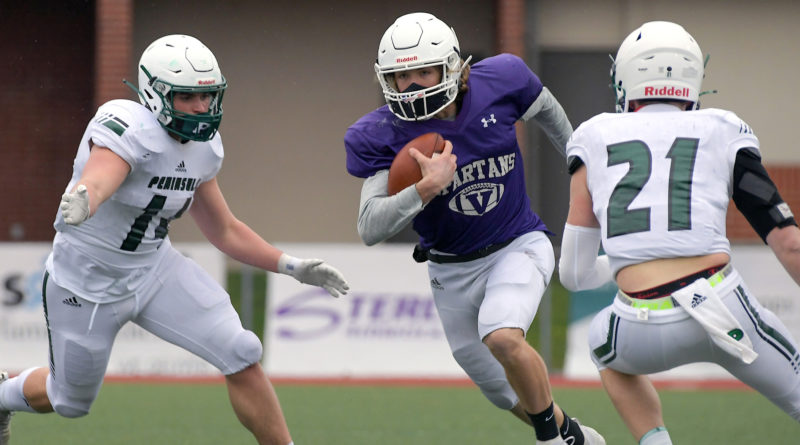 Sumner vs. Peninsula football