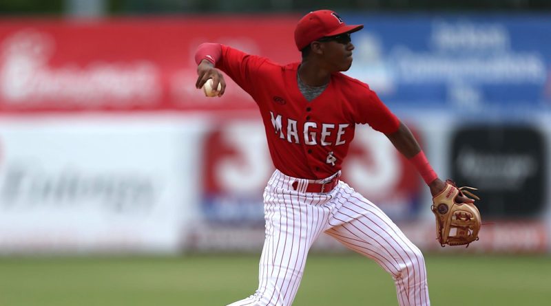 Brennon McNair, Magee
