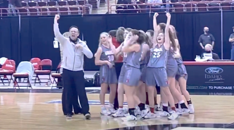 grace wins Idaho state title