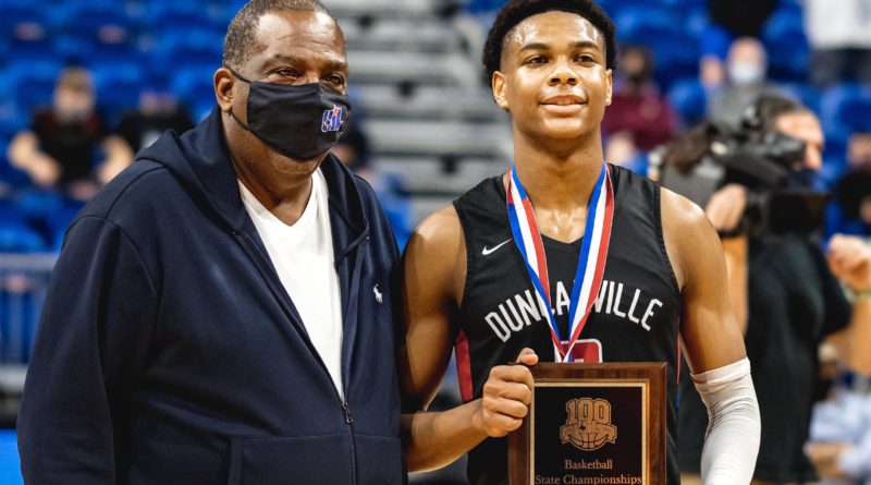 duncanville texas boys basketball