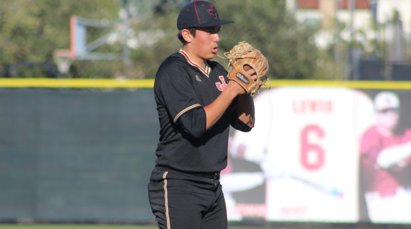 JSerra baseball