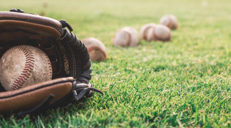 High school baseball