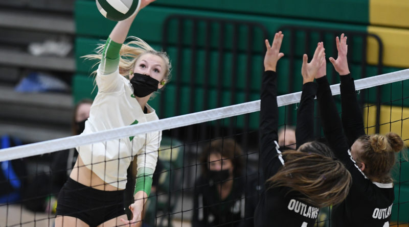 Oregon S Top High School Volleyball Players Meet The State S Best Hitters High School Sports News Scores Videos Rankings Sblive