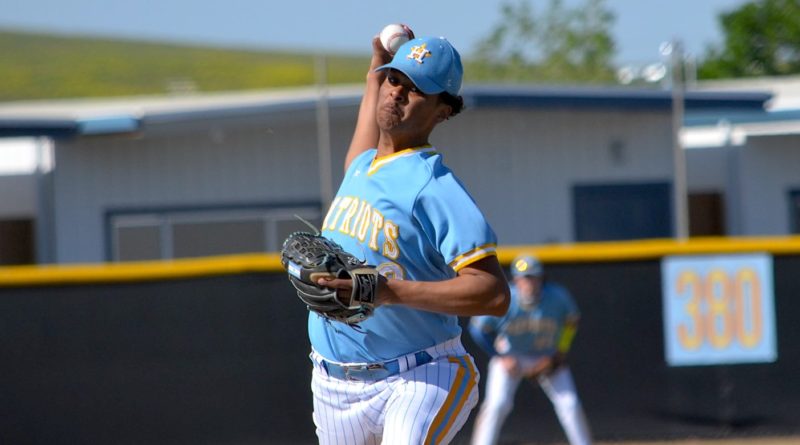 heritage patriots baseball