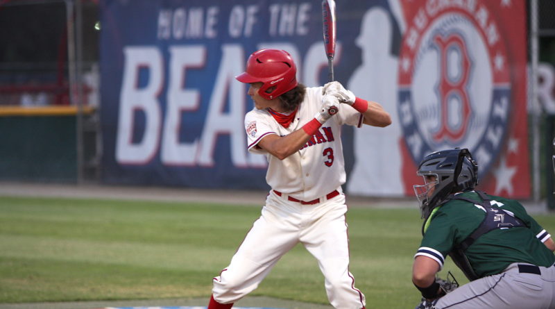 buchanan bears baseball