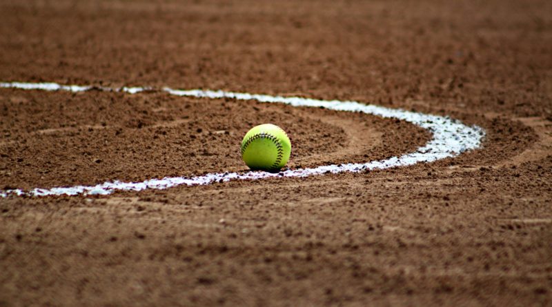High school softball