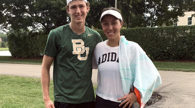 Kyle Garner, Idaho high school tennis