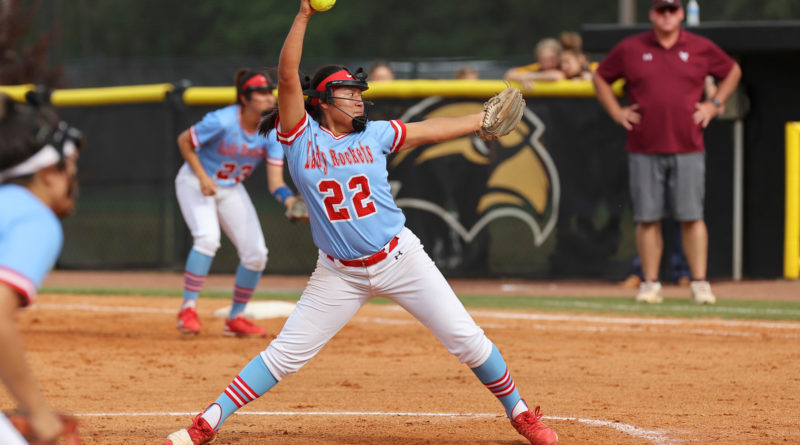 elleigh willis neshoba central softball