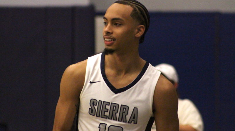 amari bailey, sierra canyon