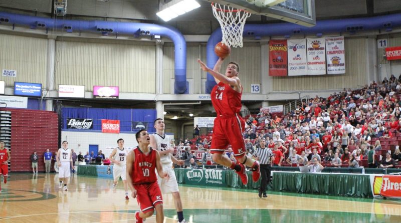 Corey Kispert selected at No. 15 in 2021 NBA Draft by