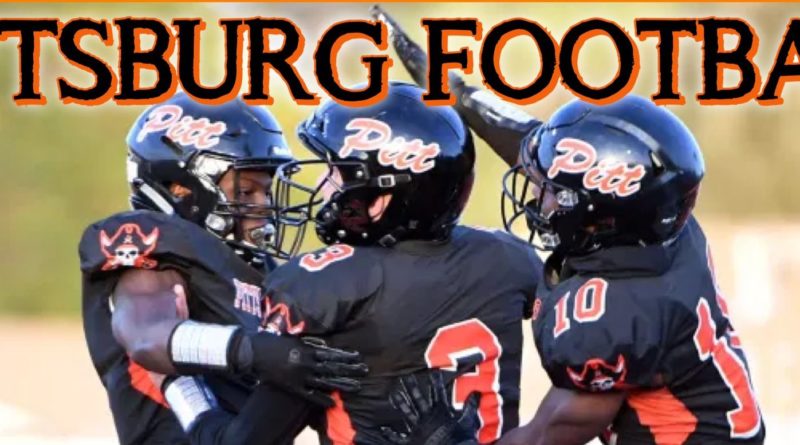 pittsburg pirates football