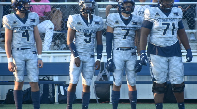 st. john bosco braves
