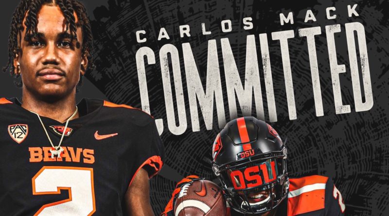 carlos mack