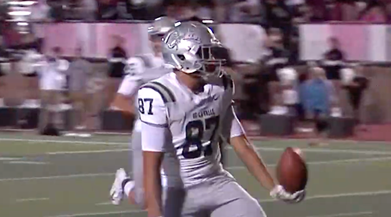 Brodie Tagaloa, De La Salle