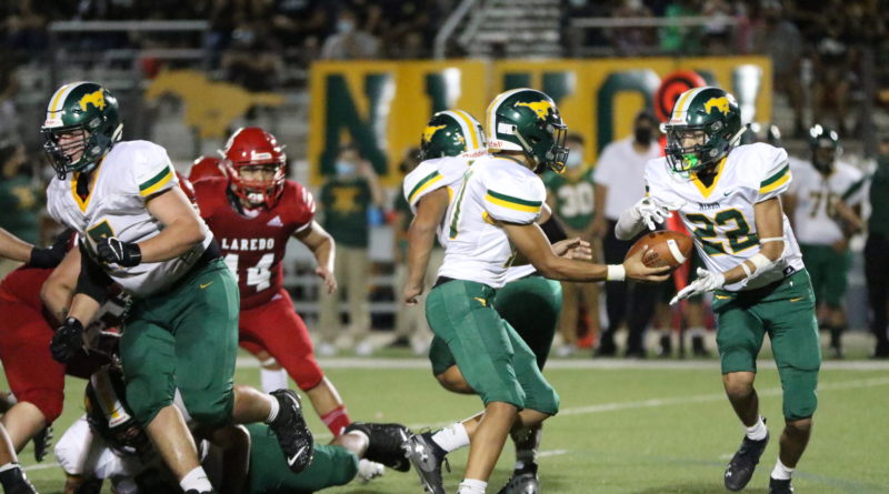 Nixon Texas high school football