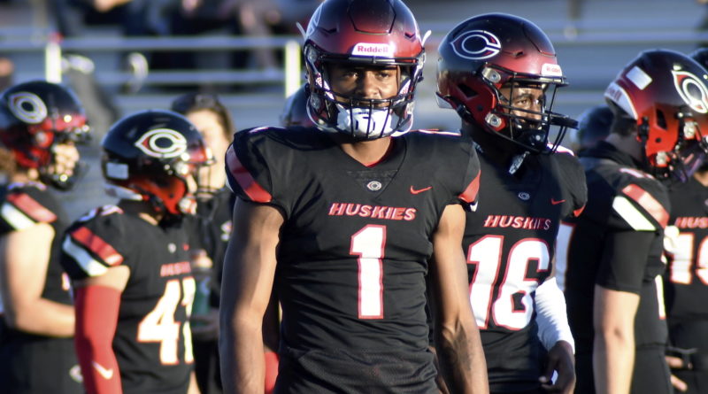 corona centennial football