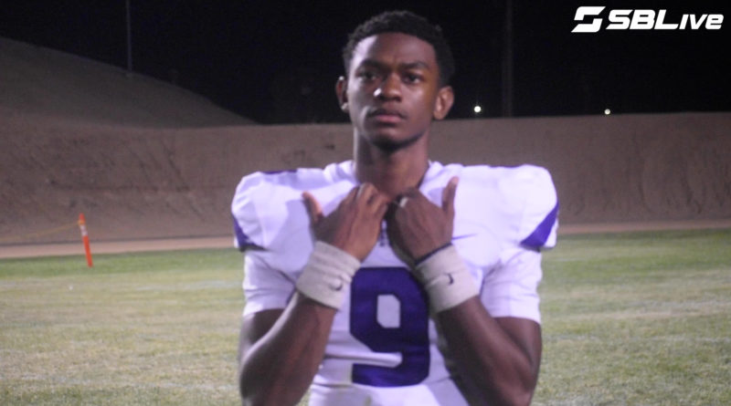 Rancho Cucamonga football