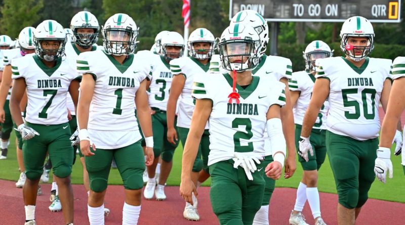 dinuba football