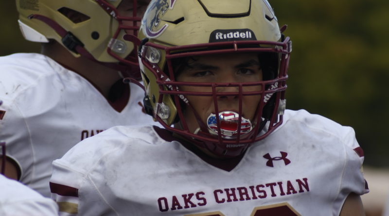 Oaks Christian football