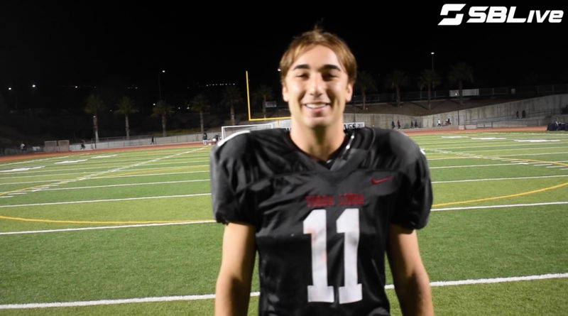 Yorba Linda football