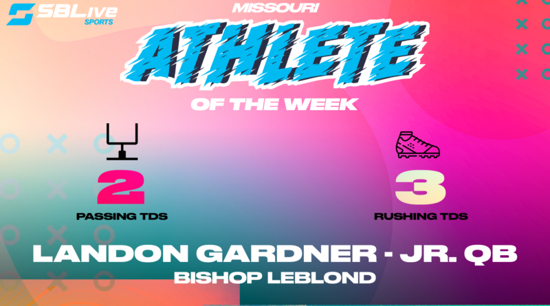 Landon Gardner, MS aotw