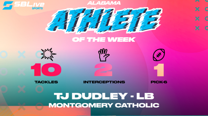 TJ Dudley, AL aotw