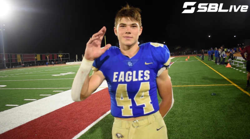 Santa Margarita football