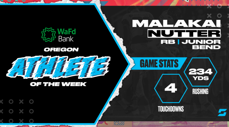 Malakai Nutter