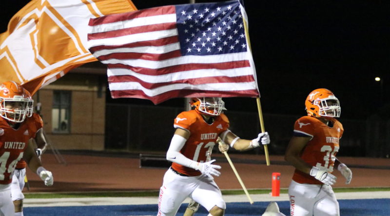 laredo united texas high school football