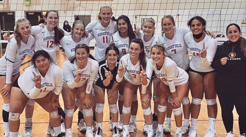 Here Are 15 Volleyball Teams To Monitor For The Rest Of The Washington High School Fall Of 21 Season High School Sports News Scores Videos Rankings Sblive