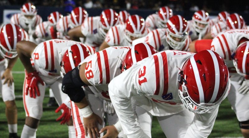 mater dei monarchs football