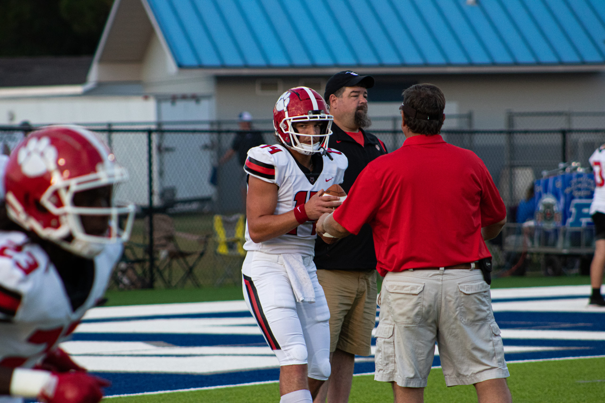 Top 10 Games To Watch In The Quarterfinals Of The Georgia High School Football Playoffs High School Sports News Scores Videos Rankings Sblive