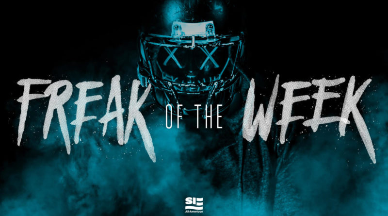 SI All-American Freak of the Week