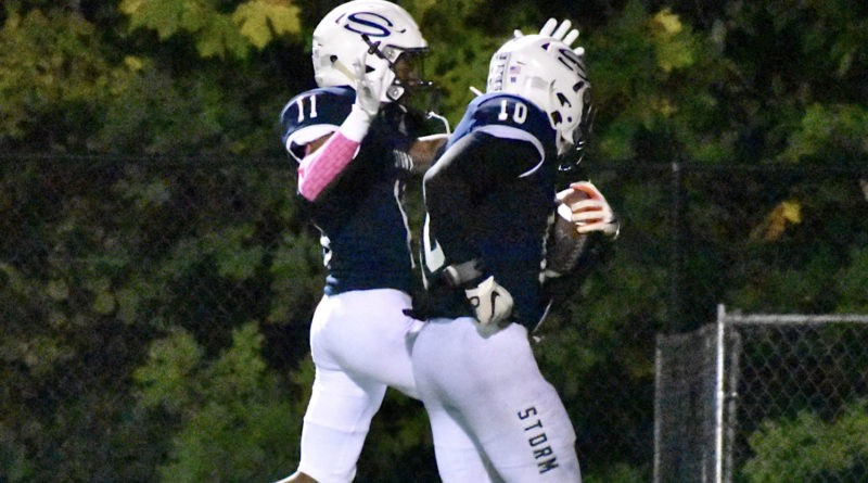 skyview storm football