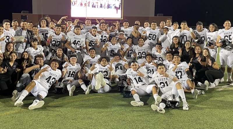 laredo united south football