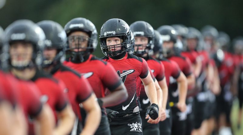 West Lauderdale football