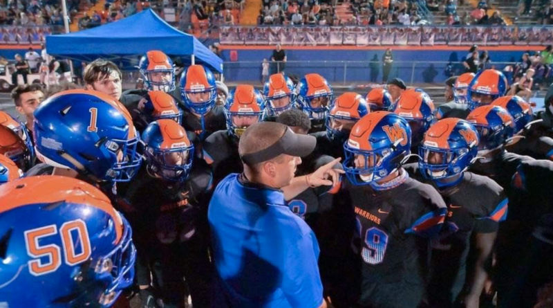 west orange football