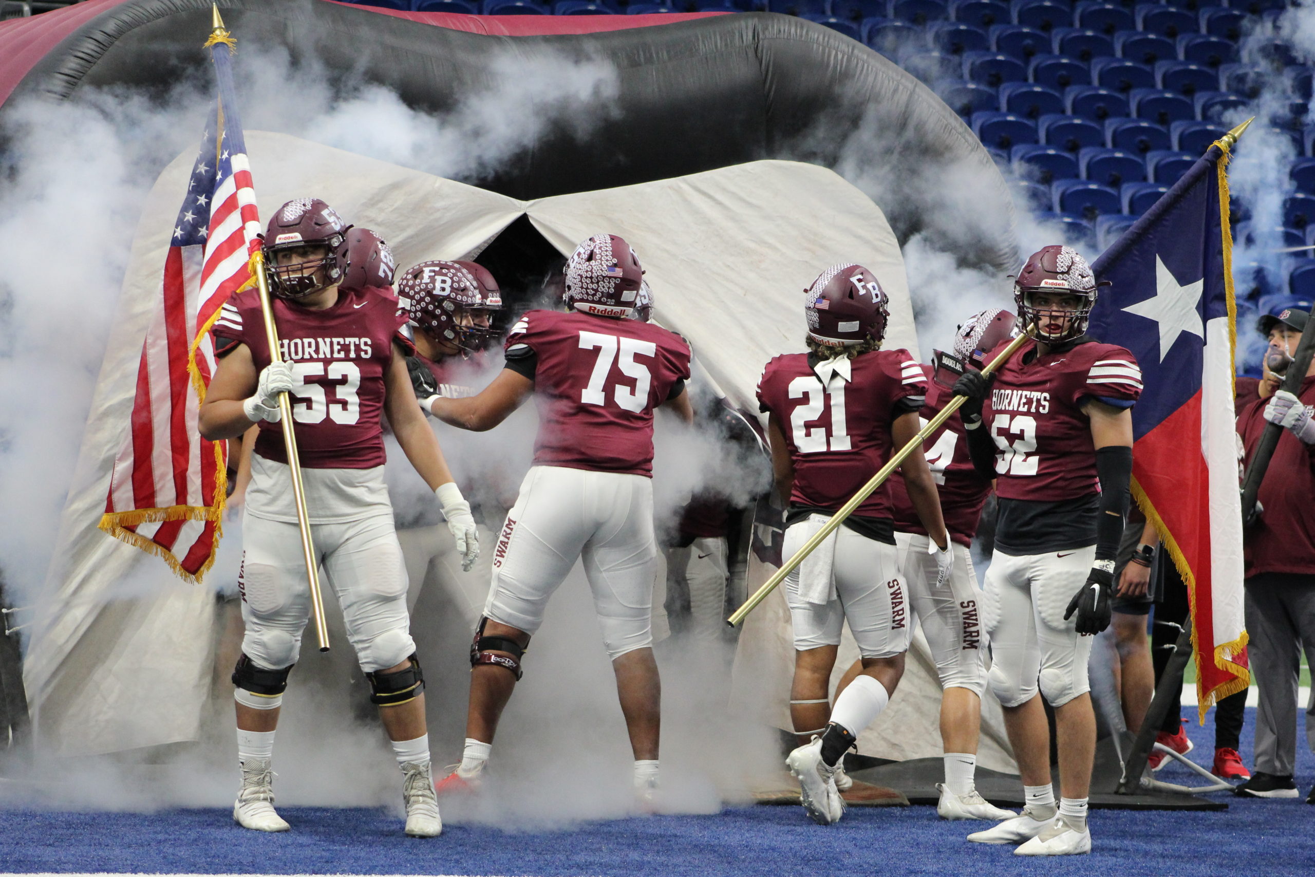 Photos Last Second Fg Pushes Flour Bluff Past Gregory Portland In Texas Football Playoffs Shootout High School Sports News Scores Videos Rankings Sblive