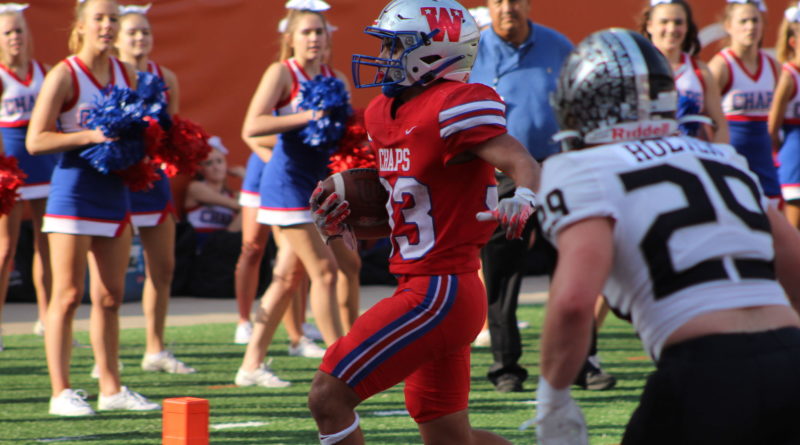 austin westlake football