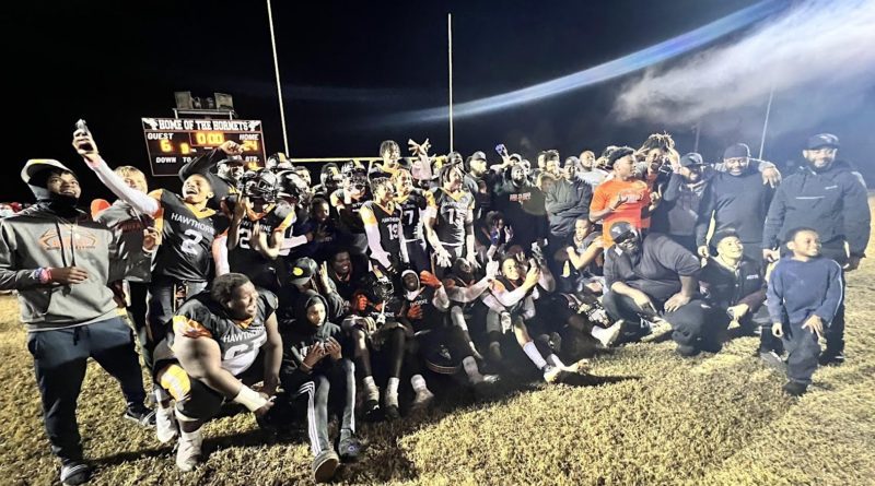 hawthorne florida football