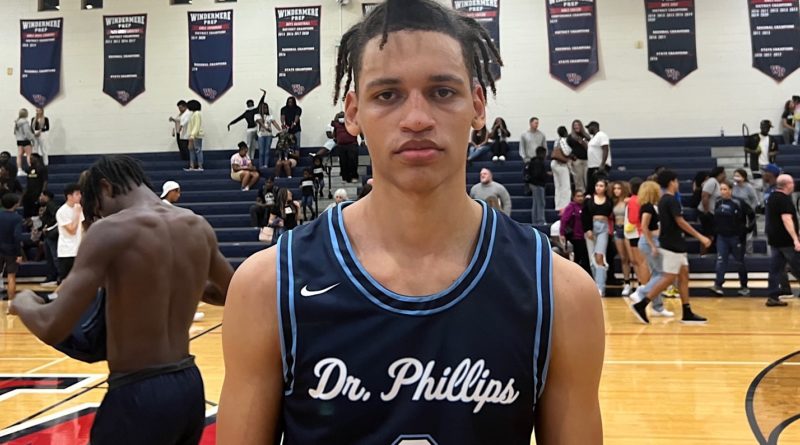 Riley Kugel, Dr. Phillips