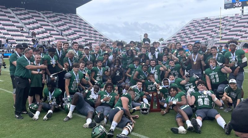 venice indians florida football